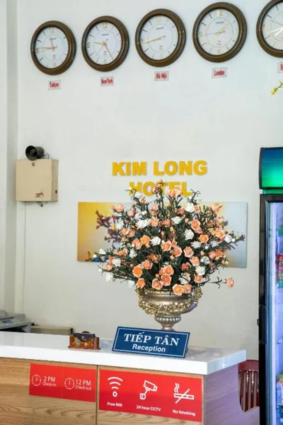 Aqua Kim Long Hotel – Photos 13