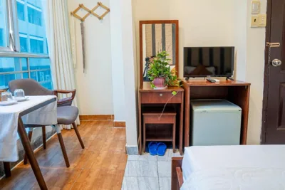 Chambre double supérieure — Aqua Kim Long Hotel